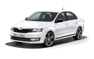 Škoda Rapid StylePLUS